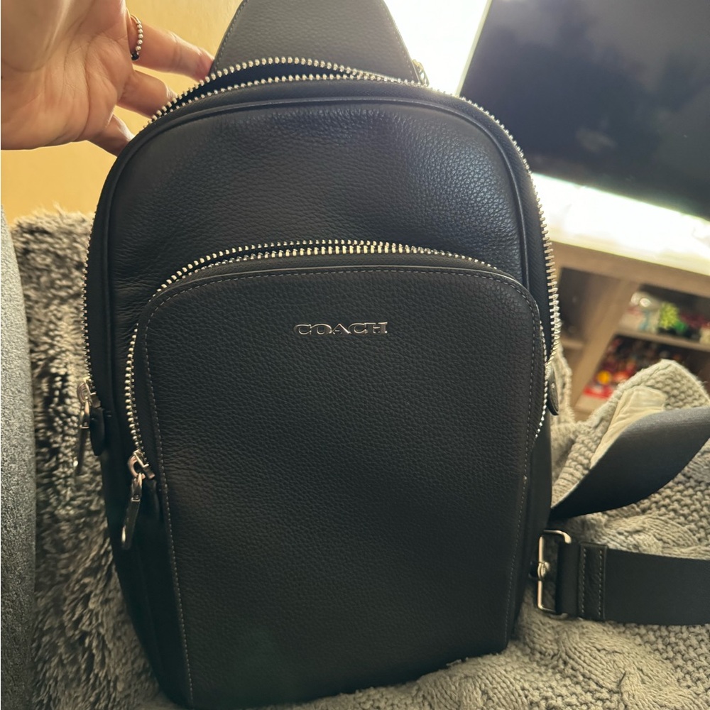 Coach sling bag
